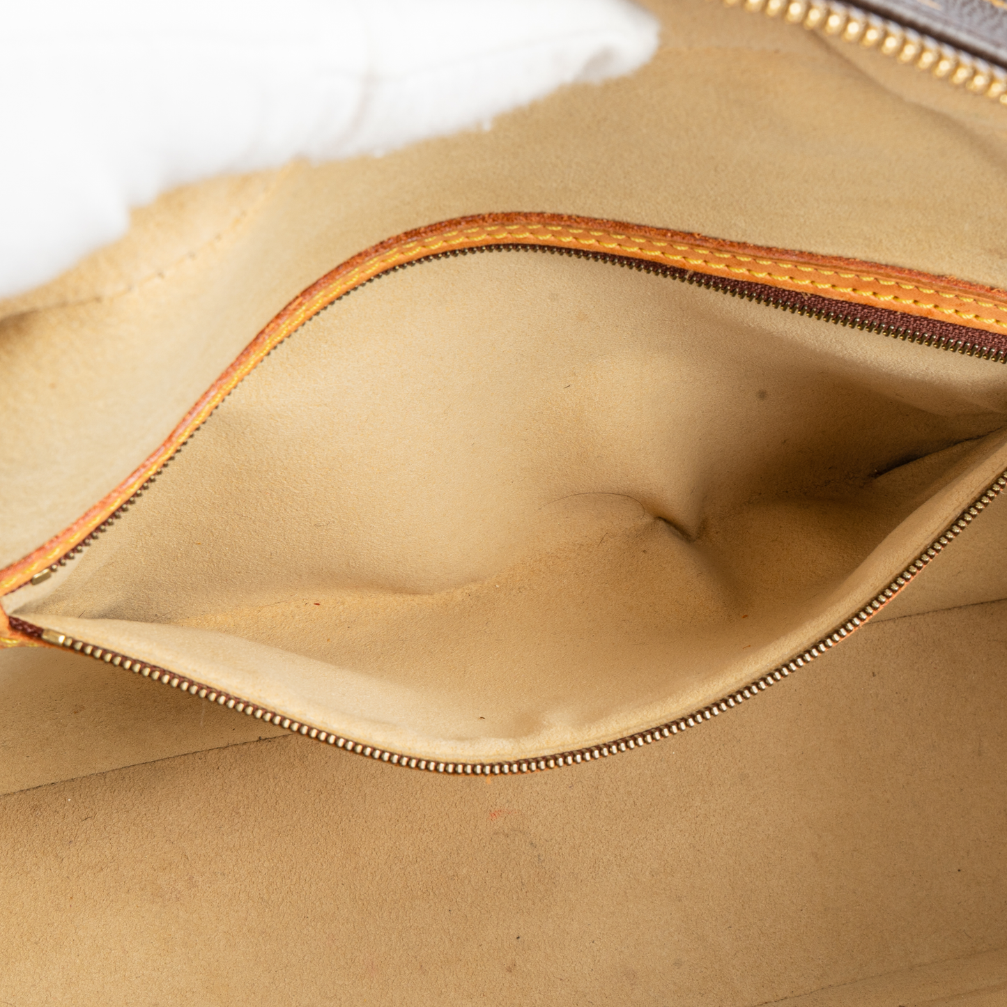 Louis Vuitton Canvas Monogram Cite GM Shoulder Bag