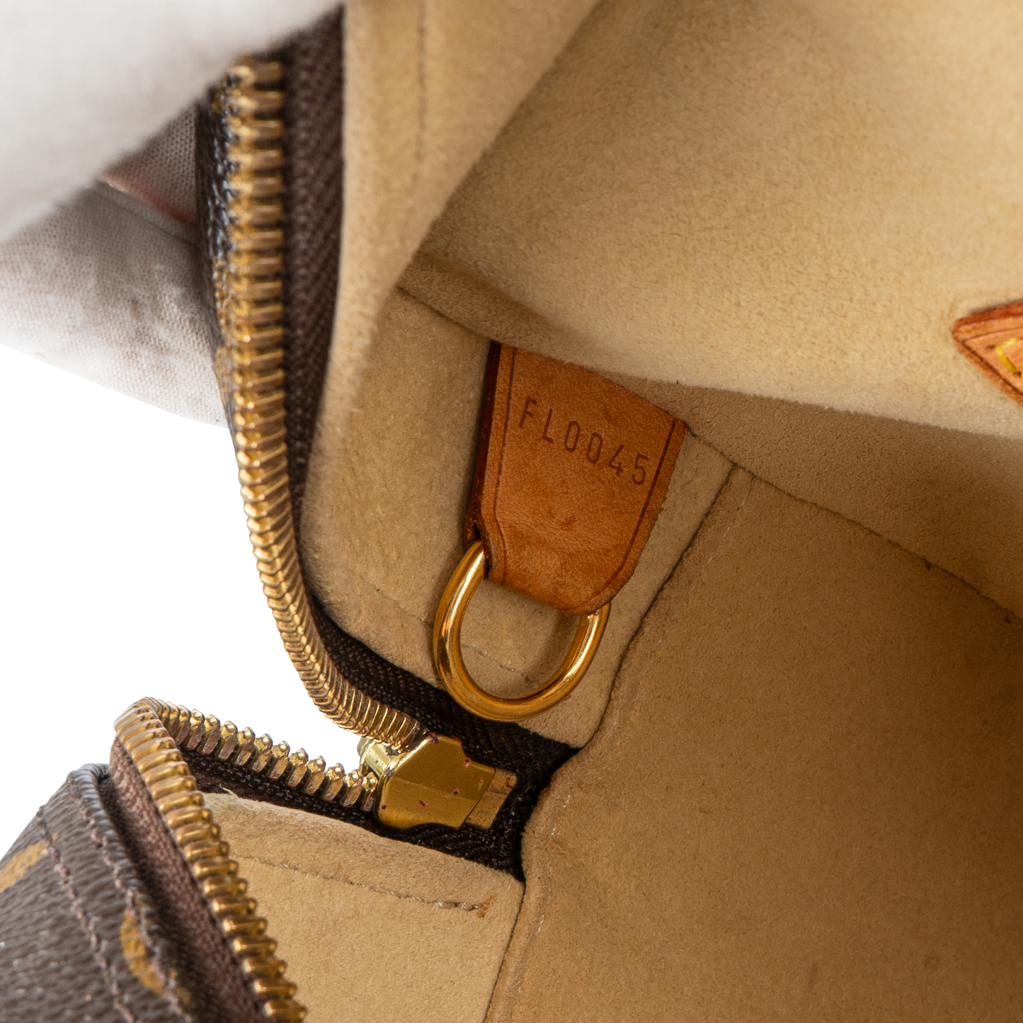 Louis Vuitton Canvas Monogram Cite GM Shoulder Bag