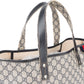 Gucci Canvas GG Monogram Sherry Line Handbag