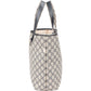 Gucci Canvas GG Monogram Sherry Line Handbag