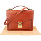 Louis Vuitton Monceau aus cognacfarbenem Epi-Leder – Ansicht 2