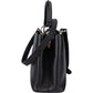 Louis Vuitton Noir Taurillon Capucines BB Handbag