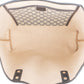 Gucci Canvas GG Monogram Sherry Line Handbag