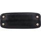 Louis Vuitton Noir Taurillon Capucines BB Handbag