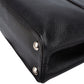 Louis Vuitton Noir Taurillon Capucines BB Handbag
