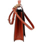 Louis Vuitton Monceau aus cognacfarbenem Epi-Leder – Ansicht 4