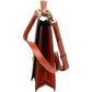 Louis Vuitton Cognac Epi Leather Monceau Handbag