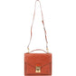Louis Vuitton Cognac Epi Leather Monceau Handbag