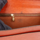 Louis Vuitton Cognac Epi Leather Monceau Handbag