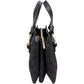 Gucci GG Monogram Bamboo Handbag