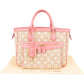 Louis Vuitton Sabbia aus Monogram Denim – Ansicht 2