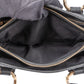 Gucci GG Monogram Bamboo Handbag