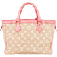 Louis Vuitton Sabbia aus Monogram Denim – Ansicht 5