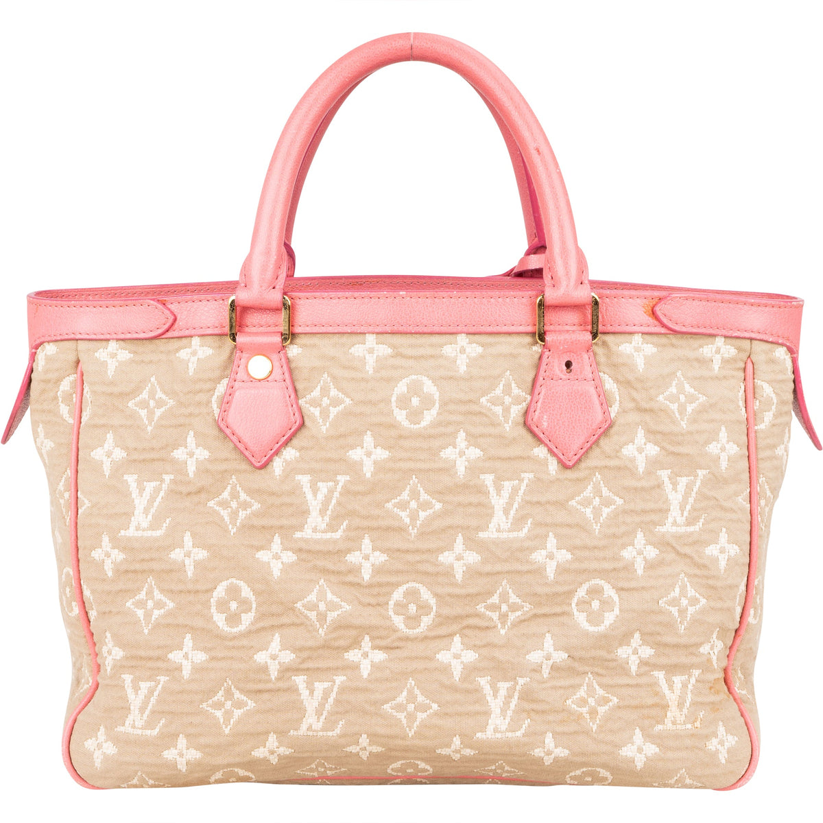 Louis Vuitton Sabbia aus Monogram Denim – Ansicht 5