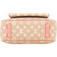 Louis Vuitton Sabbia aus Monogram Denim – Ansicht 7