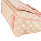 Louis Vuitton Sabbia aus Monogram Denim – Ansicht 8