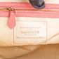 Louis Vuitton Sabbia aus Monogram Denim – Ansicht 10