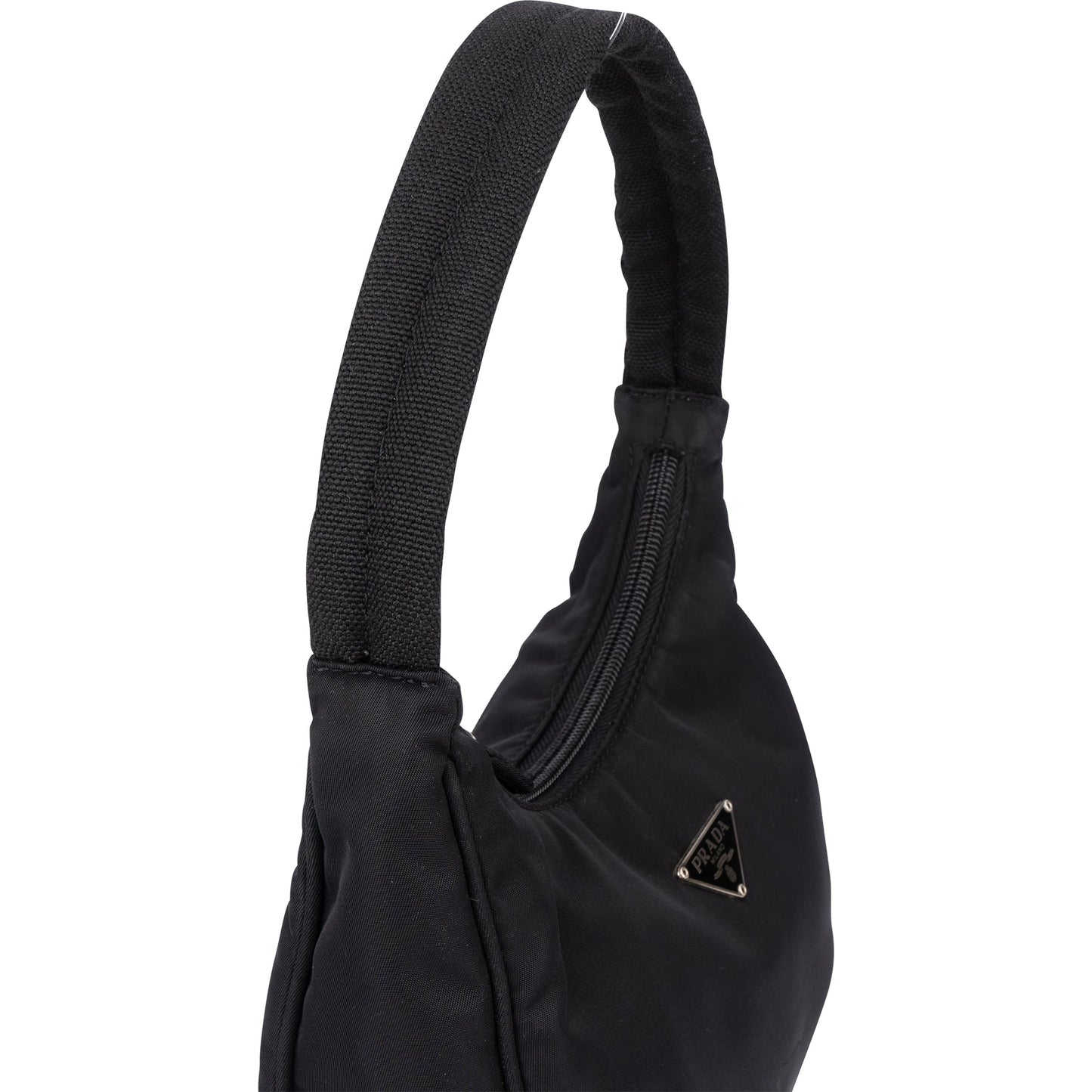 Prada Nylon Vintage Re-Edition Handbag