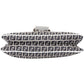 Fendi FF Monogram Baguette Handbag