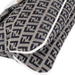 Fendi FF Monogram Baguette Handbag