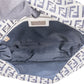 Fendi FF Monogram Baguette Handbag