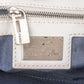 Fendi FF Monogram Baguette Handbag