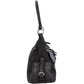 Prada Black Tessuto Triangle Shoulder Bag