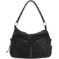 Prada Black Tessuto Triangle Shoulder Bag