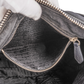 Prada Black Tessuto Triangle Shoulder Bag