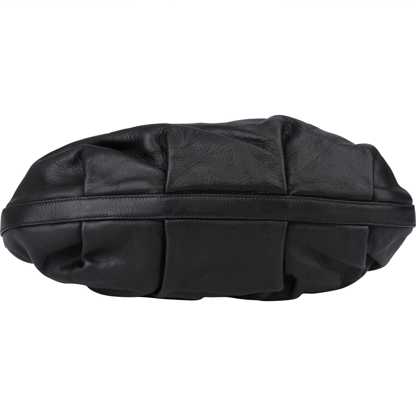 Prada Classic Leather Handbag