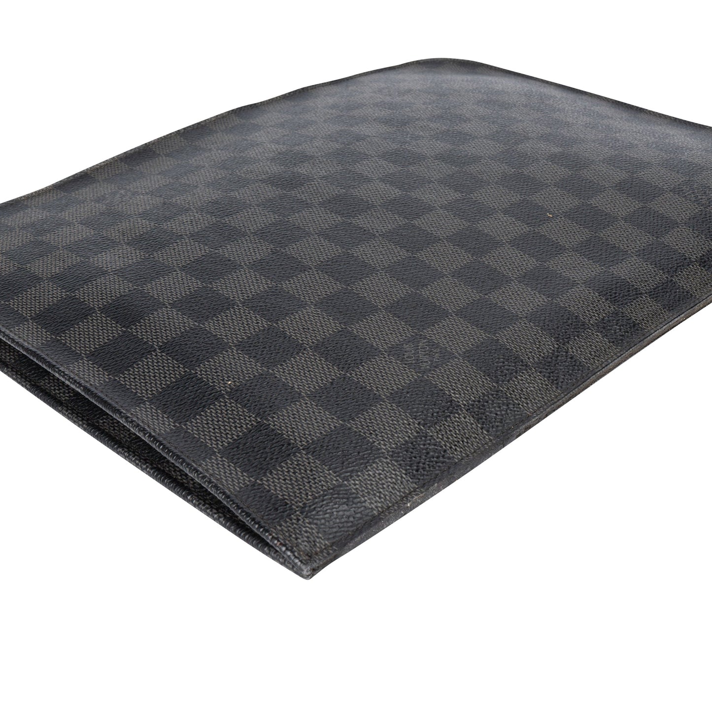 Louis Vuitton Damier Graphit Monogram Pochette Jour Clutch