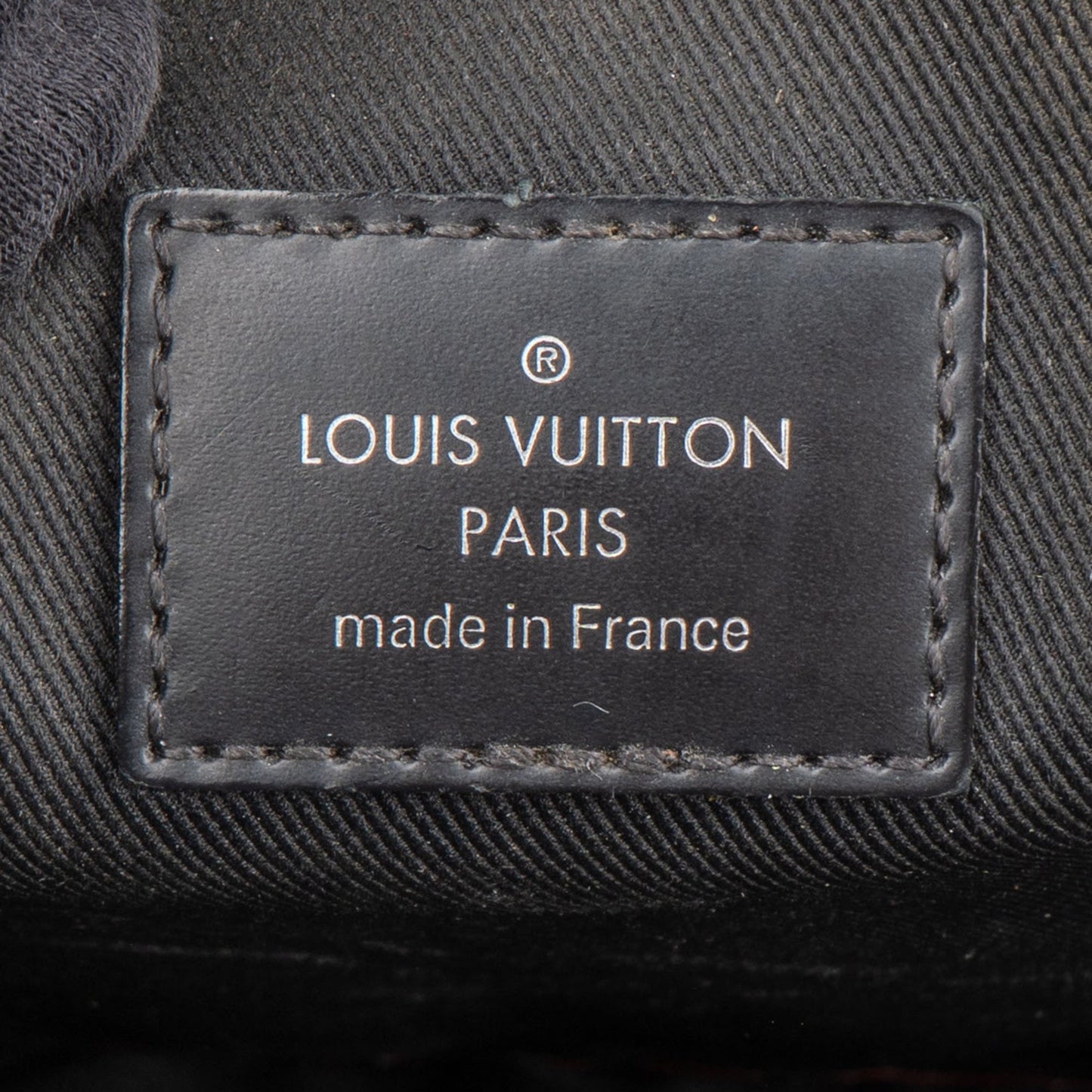 Louis Vuitton Damier Graphit Monogram Pochette Jour Clutch