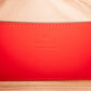 Gucci Rosso Leather Marmont Shoulder Bag