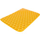 Goyard Yellow Goyardine Senat PM Clutch