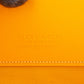 Goyard Yellow Goyardine Senat PM Clutch