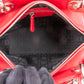 Christian Dior Quilted Leather Lady Dior Handbag