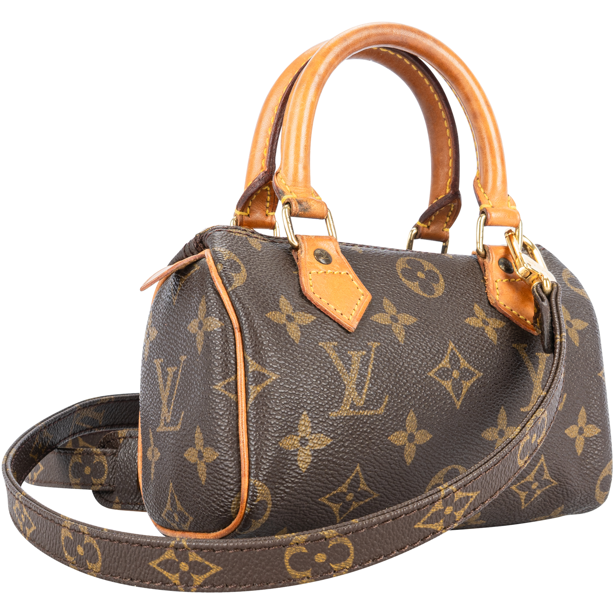 Bag Listino Louis Vuitton Louis Vuitton Canvas Monogram Mini