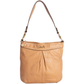 Coach Classic Leather Shoulder Bag