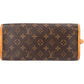 Louis Vuitton Canvas Monogram Popincourt Handbag