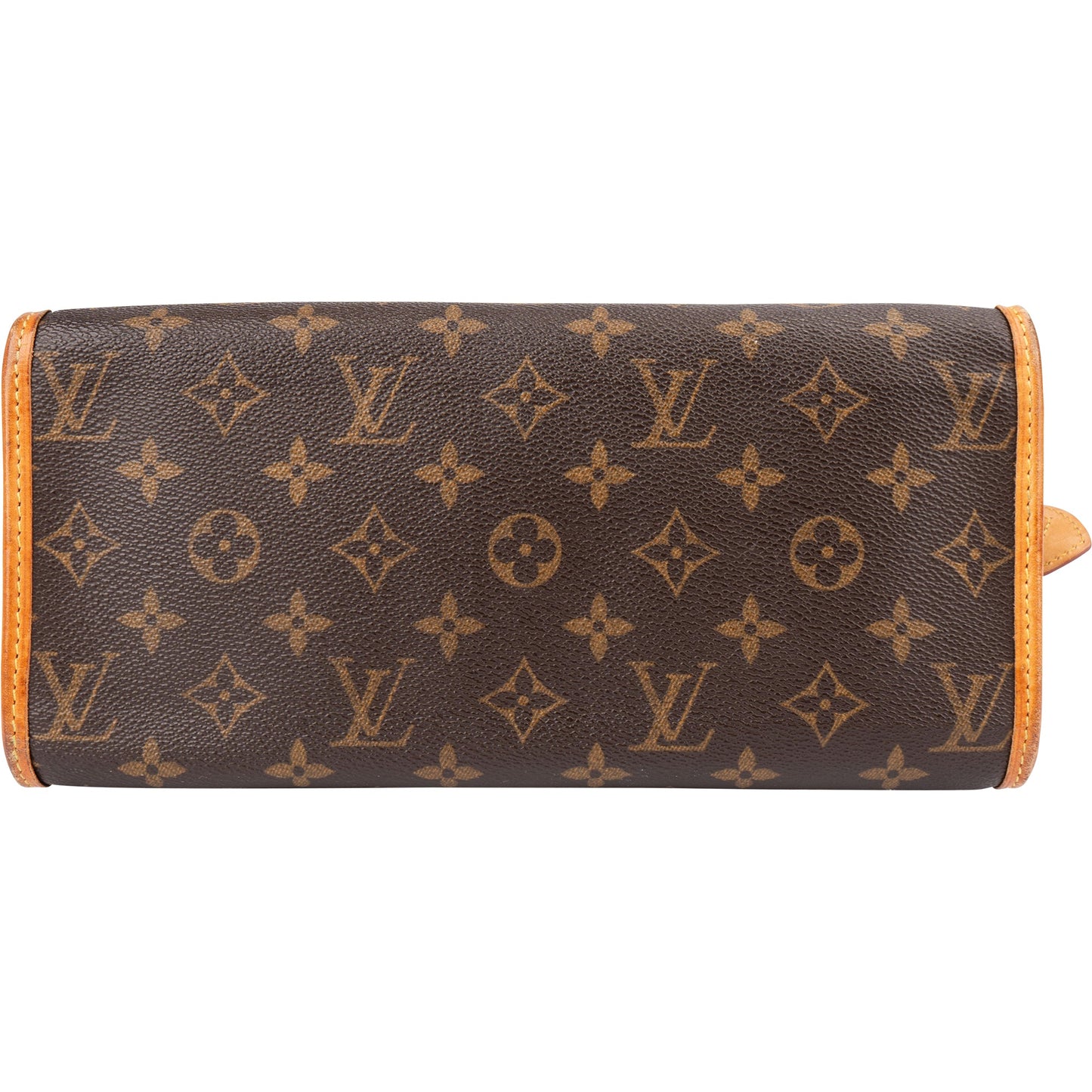 Louis Vuitton Canvas Monogram Popincourt Handbag