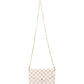 Louis Vuitton Pochette Félicie aus Damier Azur Canvas – Ansicht 8