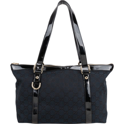 Gucci GG Monogram Abbey Handbag