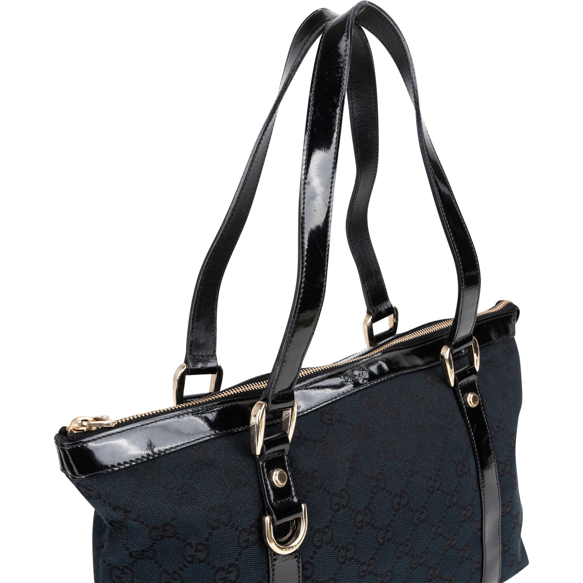 Gucci GG Monogram Abbey Handbag