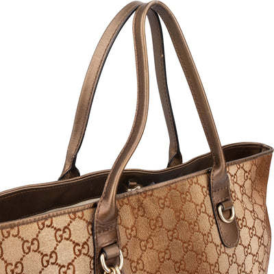 Gucci GG Monogram Charmy Handbag