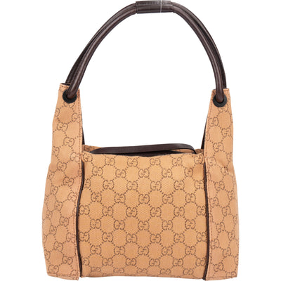 Gucci GG Monogram Shoulder Bag
