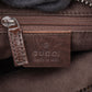 Gucci GG Monogram Shoulder Bag