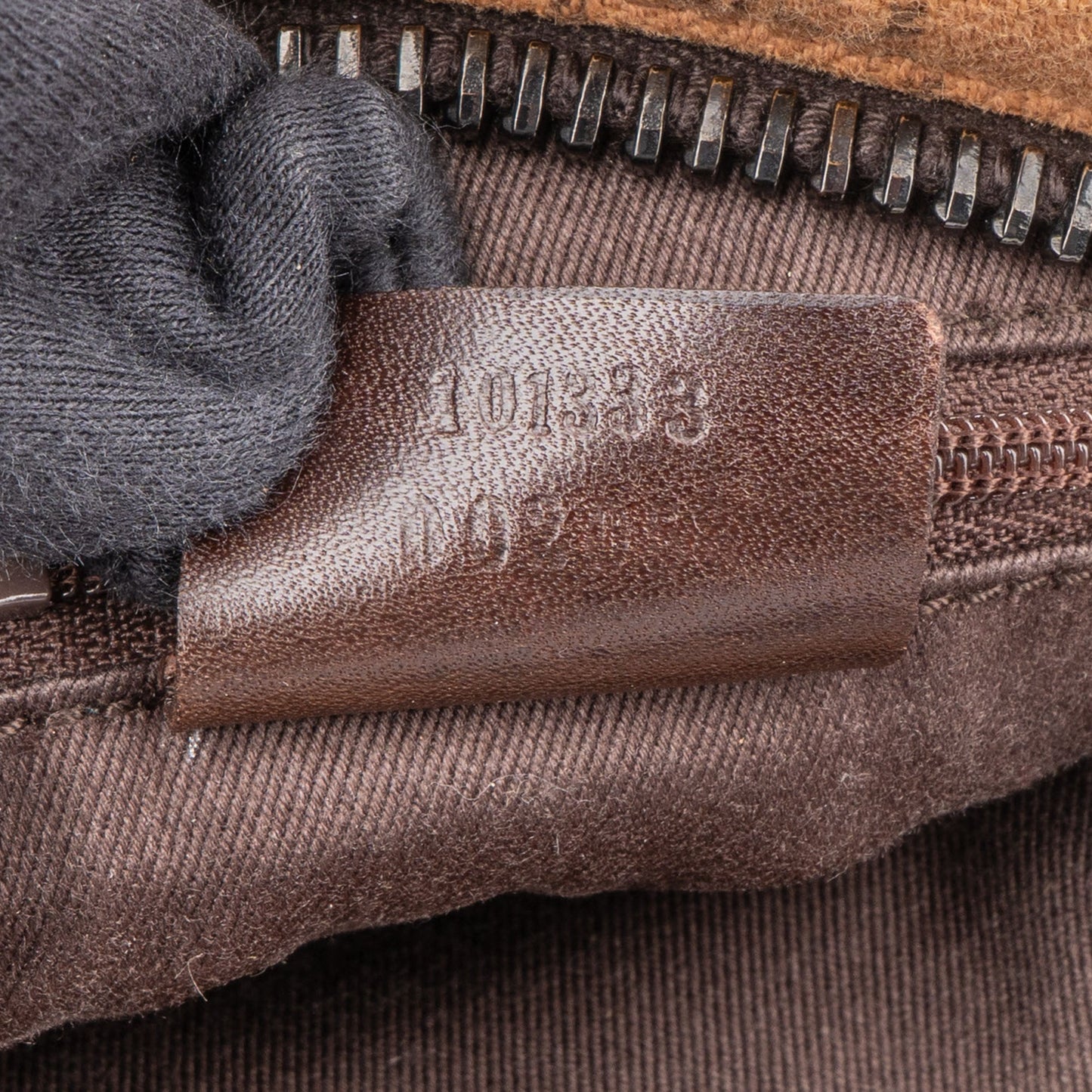 Gucci GG Monogram Shoulder Bag