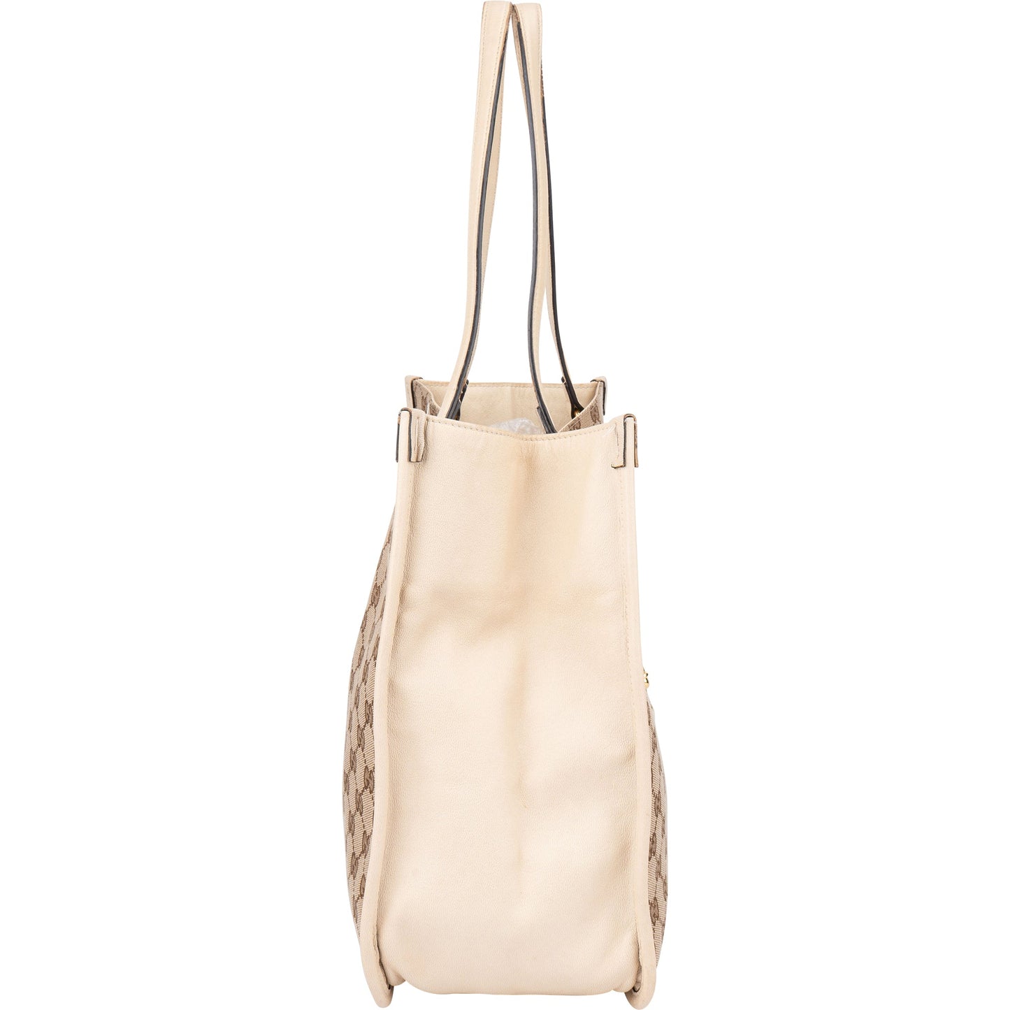 Gucci GG Monogram Horsebit Handbag