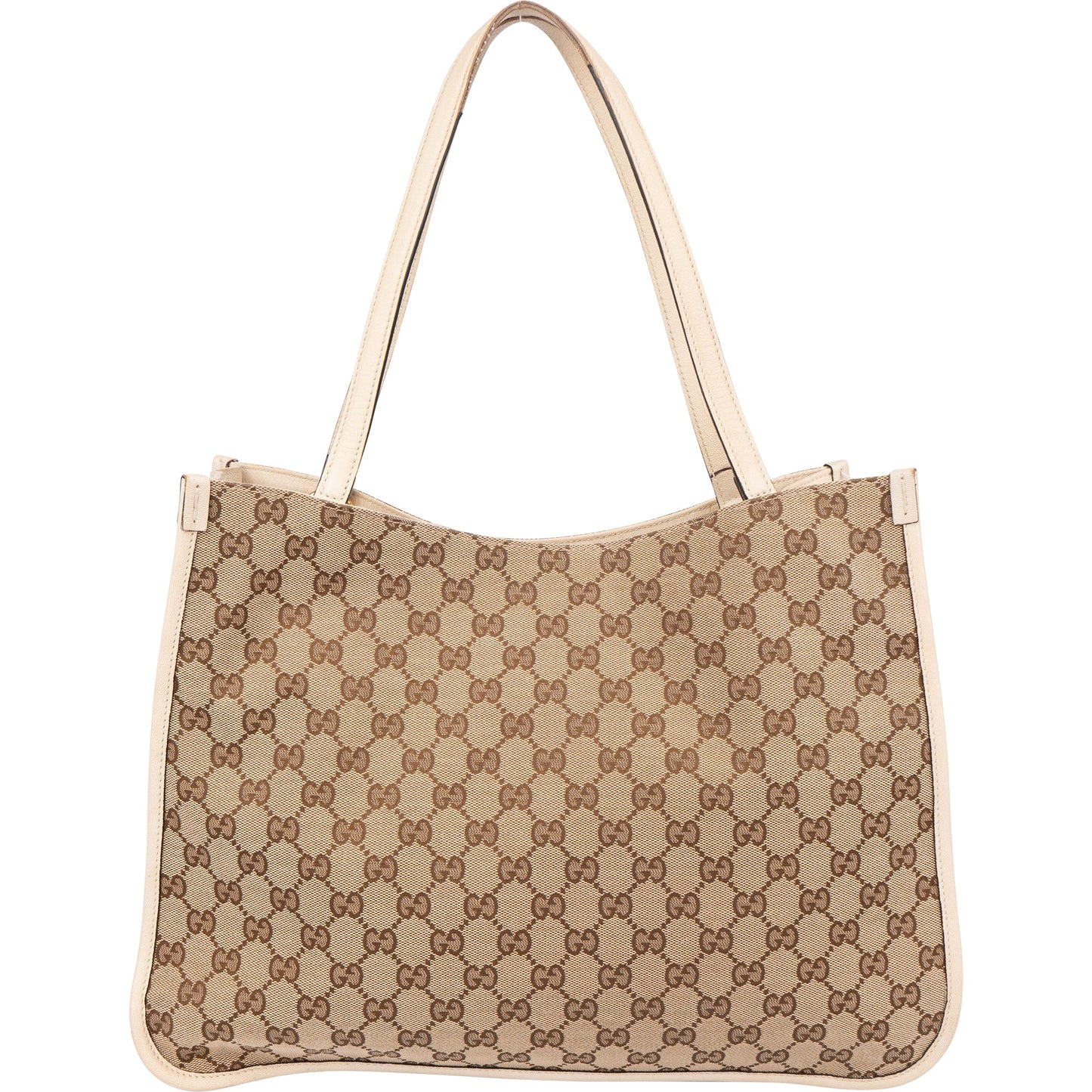 Gucci GG Monogram Horsebit Handbag