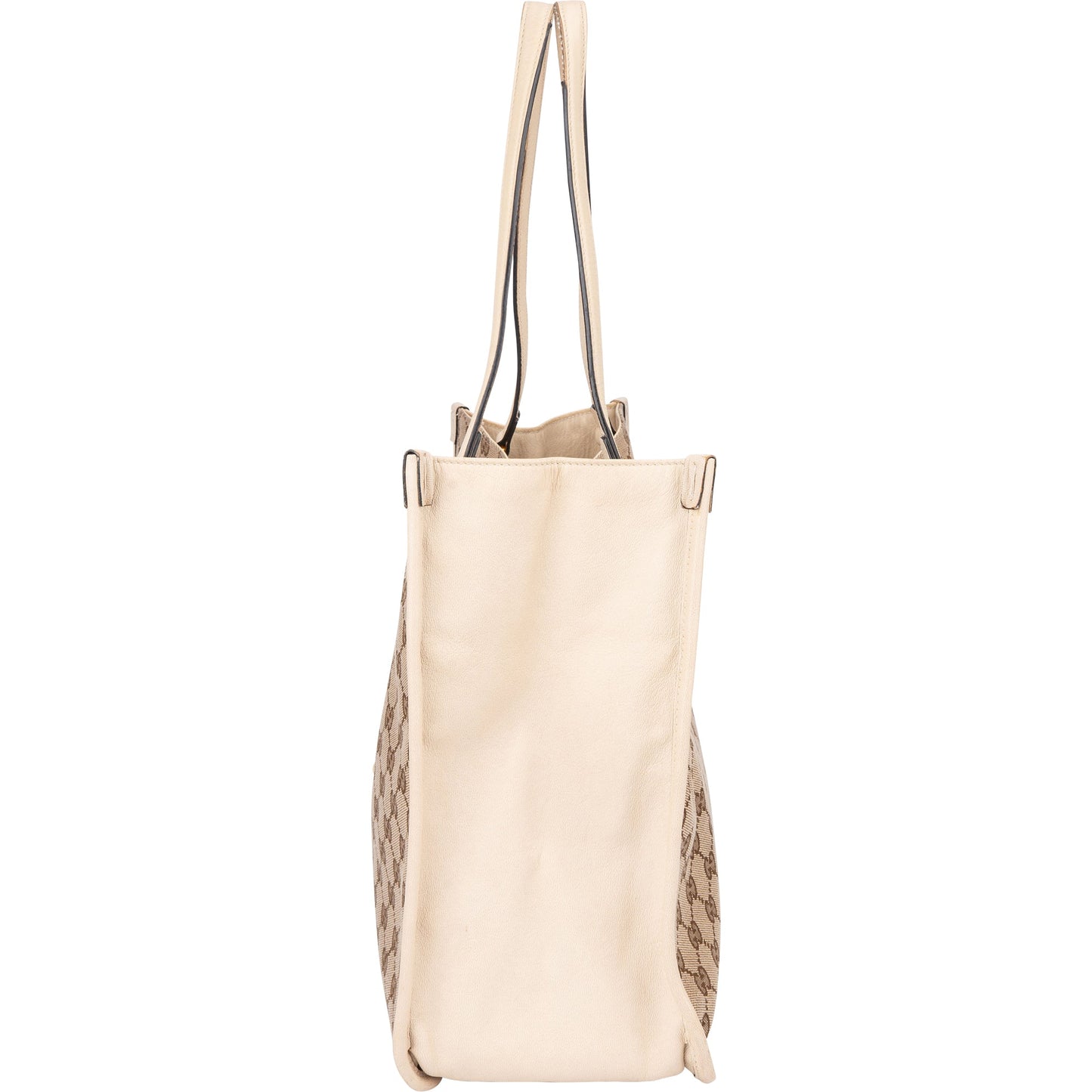 Gucci GG Monogram Horsebit Handbag
